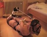 Self-Bondage: All Tied Up with My Own Rope Photos - Self-Bon